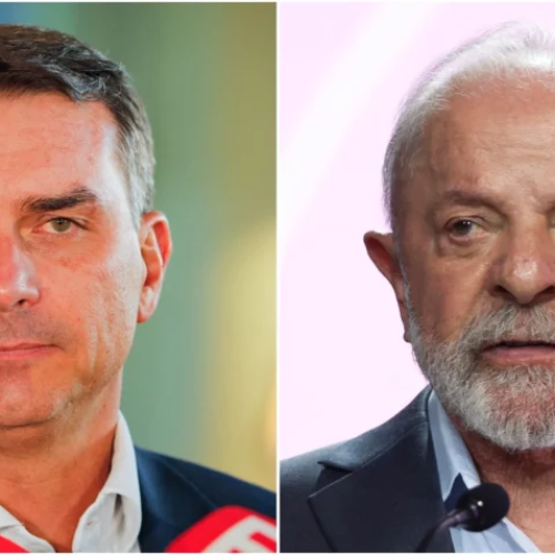 📊 ELEIÇÕES 2026: FLÁVIO BOLSONARO LIDERA LULA EM EVENTUAL 2º TURNO EM MATO GROSSO DO SUL, APONTA REAL TIME BIG DATA