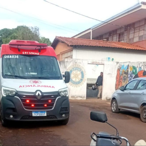 Ao menos cinco estudantes são esfaqueados em escola de Ituiutaba (MG)