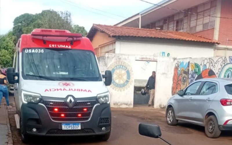 Ao menos cinco estudantes são esfaqueados em escola de Ituiutaba (MG)