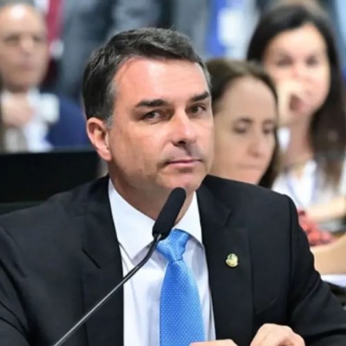 🚨 Flávio Bolsonaro endurece discurso contra facções: “Serão presos ou neutralizados”