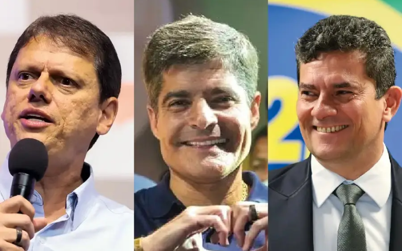 📰📊 Oposição a Lula lidera disputa em seis dos dez maiores estados, aponta levantamento