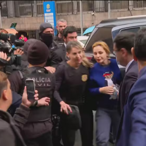 🚨 Sistema Prisional Sob Pressão: Denúncia de supostas regalias para Deolane Bezerra gera crise e cobrança por investigação em SP