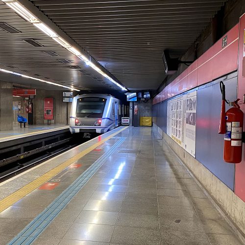 🚨 Quase 30 furtos por dia: mais de 3,5 mil ocorrências são registradas em estações de trem e metrô de São Paulo
