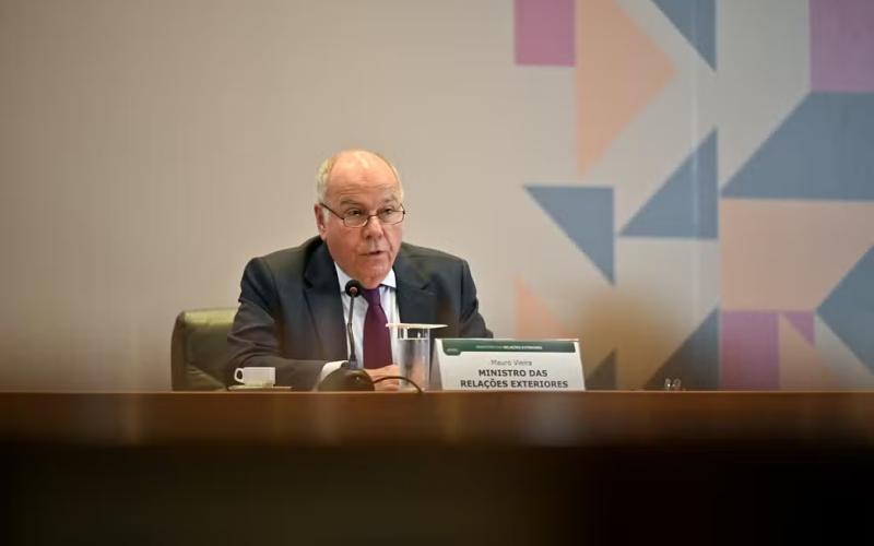📰🌎 Itamaraty alerta para risco de ações unilaterais dos EUA após classificação de PCC e CV como terroristas