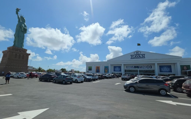 🛍️ Havan inaugura primeira megaloja no Amapá com investimento superior a R$ 100 milhões