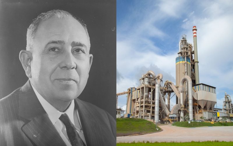 🏭 José Ermírio de Moraes: o homem que transformou a Votorantim em um império industrial