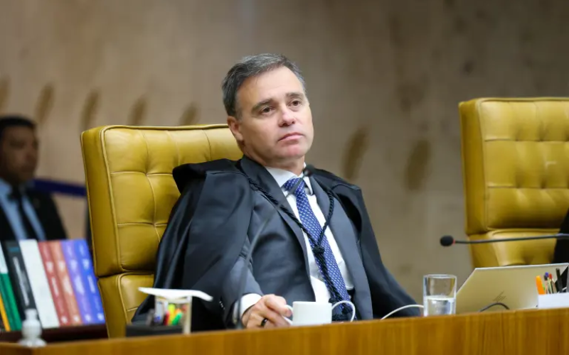 ⚖️ STF E PF: André Mendonça cobra preservação da autonomia da Polícia Federal em reunião com ministro da Justiça