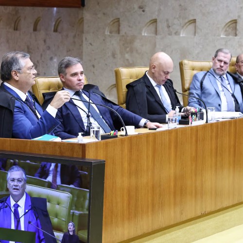 📄 CPMI do INSS recomenda apuração de relações entre Banco Master, STF e outros agentes públicos