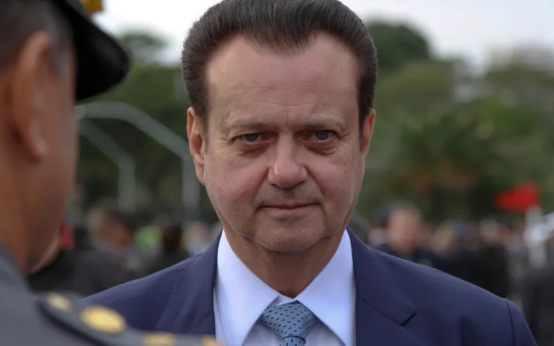 🏛️ Kassab sinaliza preferência por Caiado e alfineta Flávio em meio à disputa na direita