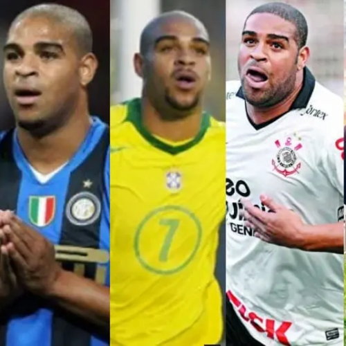 👑 O Contraste dos Mundos: Na Europa, Adriano era o “Imperador”; na Vila Cruzeiro, voltava a ser apenas o Adriano