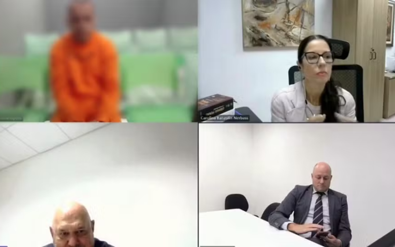 ⚖️🚨 Advogado é encontrado morto em Florianópolis após repercussão de atuação em audiência