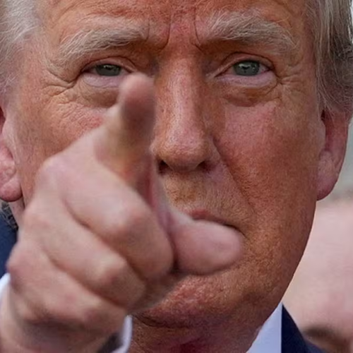 🌍 Trump eleva o tom contra o Irã às vésperas de negociações no Paquistão