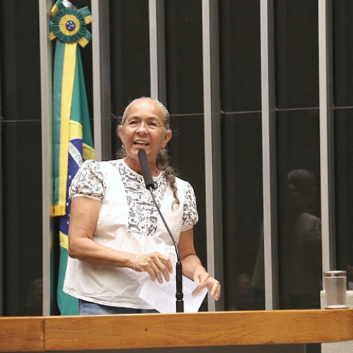 ⚖️ Heloísa Helena aciona STF para tentar obrigar Alcolumbre a instalar CPMI do Master