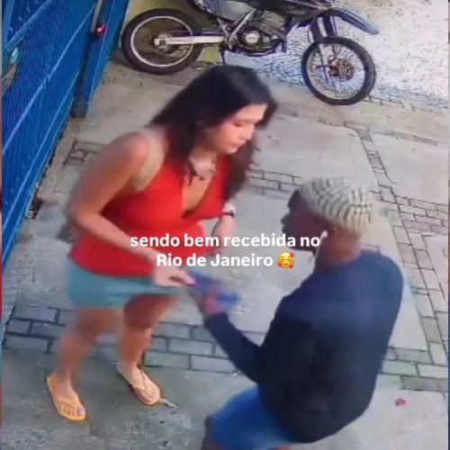 🚨 Sobrinha de Wellington Dias é assaltada no Rio de Janeiro; Polícia Civil investiga o caso