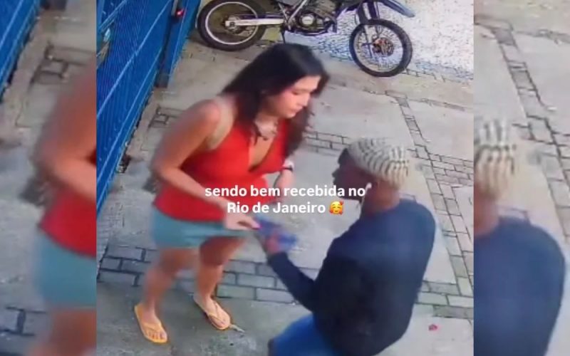🚨 Sobrinha de Wellington Dias é assaltada no Rio de Janeiro; Polícia Civil investiga o caso