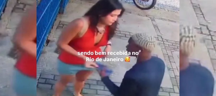🚨 Sobrinha de Wellington Dias é assaltada no Rio de Janeiro; Polícia Civil investiga o caso