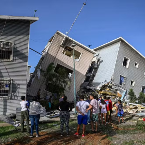 🌎🇻🇪 Terremotos na Venezuela: número de mortos sobe para 589 e quase 3 mil feridos