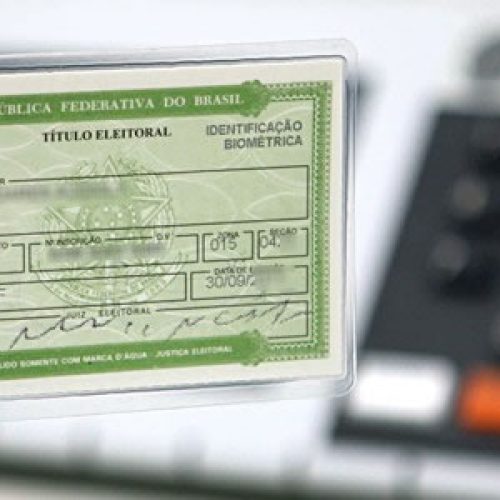 🗳️ Eleições 2026: prazo para regularizar título termina em 6 de maio
