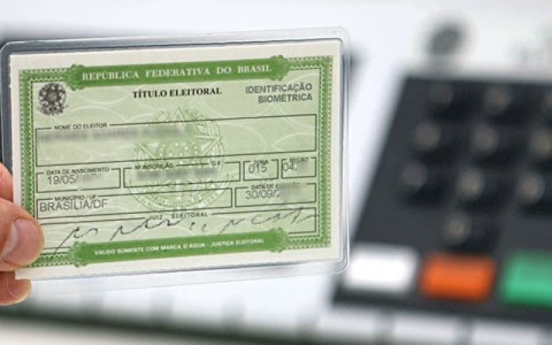 🗳️ Eleições 2026: prazo para regularizar título termina em 6 de maio