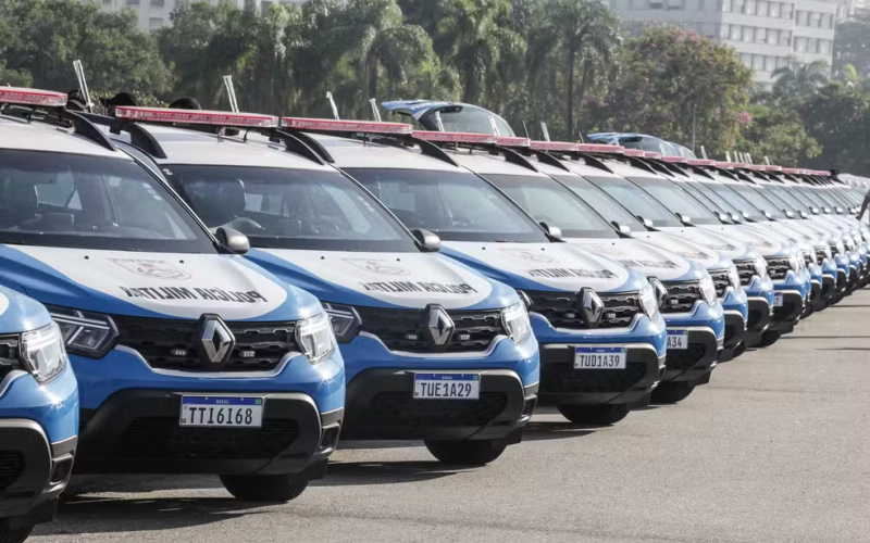 ⛽🚨 Contrato de R$ 168,8 milhões da PM do RJ com distribuidora investigada é alvo de atenção