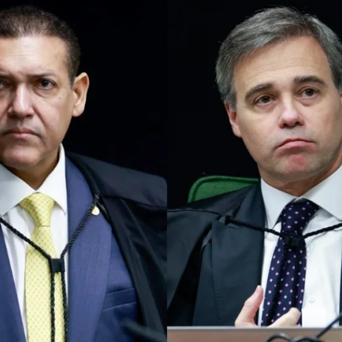 ⚖️ Kassio Nunes Marques e André Mendonça assumem processos de propaganda eleitoral no TSE
