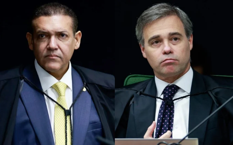 ⚖️ Kassio Nunes Marques e André Mendonça assumem processos de propaganda eleitoral no TSE