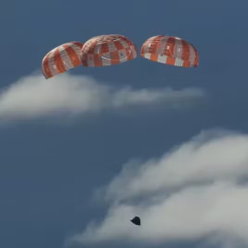 🚀 Artemis II retorna à Terra com reentrada de 13 minutos e pouso no oceano