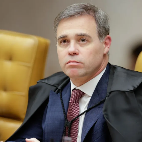 ⚖️ André Mendonça manterá equipe do gabinete de prontidão durante recesso para acompanhar casos Master e INSS