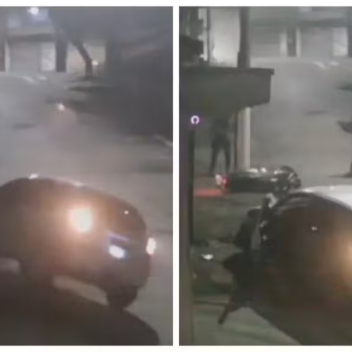 🚨 Vítima de assalto atropela suspeito durante perseguição e acaba baleada no Capão Redondo