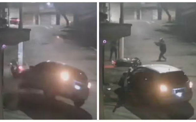 🚨 Vítima de assalto atropela suspeito durante perseguição e acaba baleada no Capão Redondo