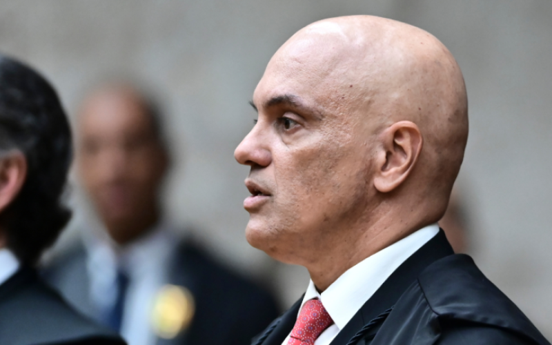 ⚖️ Moraes cancela pronunciamento em meio à crise no STF