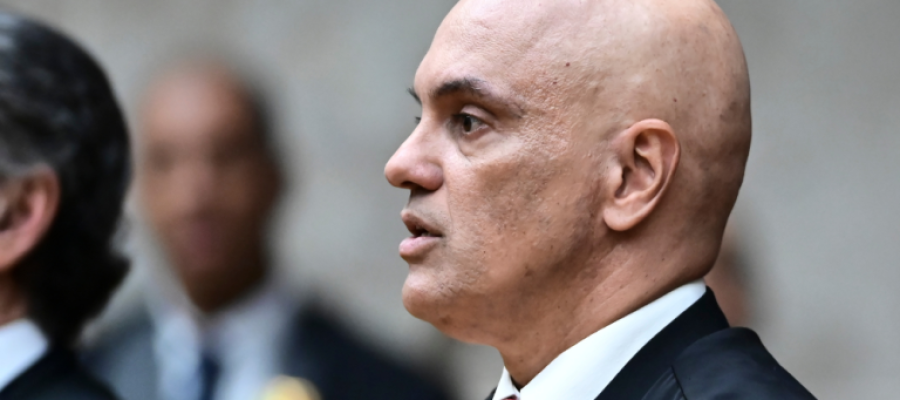 ⚖️ Moraes cancela pronunciamento em meio à crise no STF
