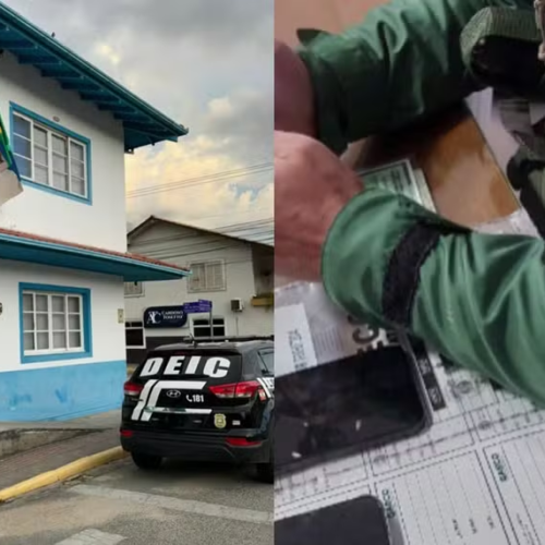 🚨 Operações contra corrupção levam Santa Catarina à marca de 30 prefeitos presos desde 2020