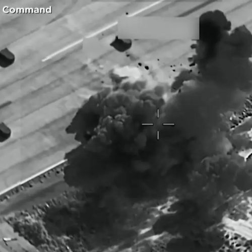 🌍 EUA ampliam ofensiva e bombardeiam cerca de 90 alvos militares na costa do Irã