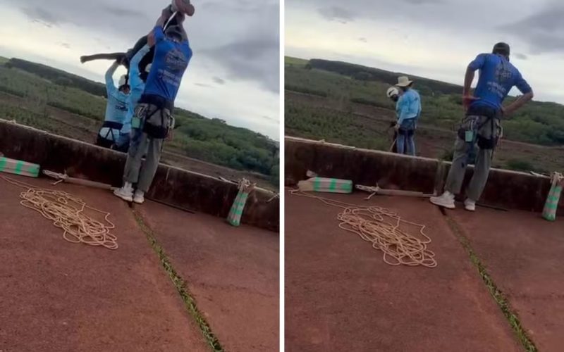 🚨 Tragédia em Salto Radical: Investigação Avança Após Morte de Jovem em Ponte com Histórico de Acidentes