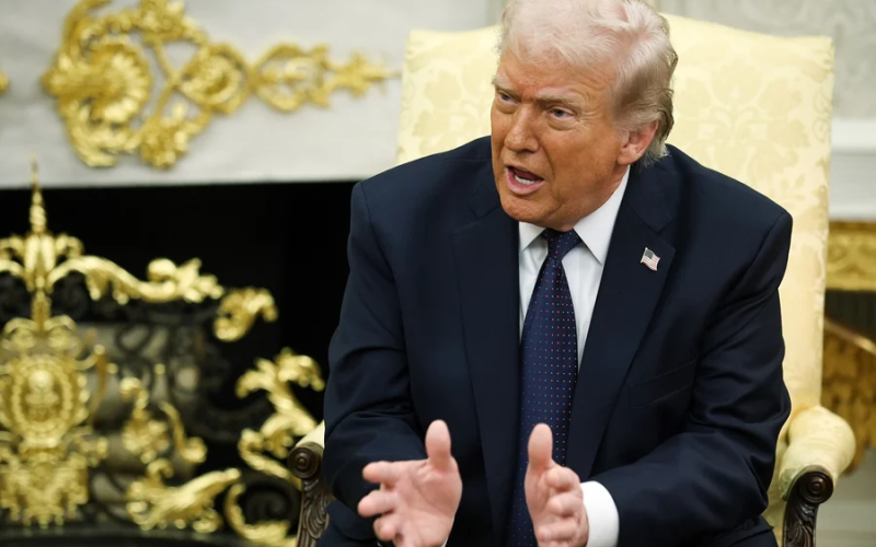 Trump afirma que Cuba será o próximo alvo de ações dos EUA em discurso em Miami