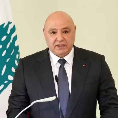 🌍 Presidente do Líbano denuncia violações do cessar-fogo por Israel e pede pressão internacional