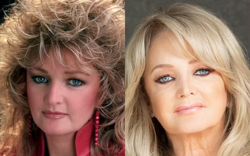 🎤 Luto na Música: Morre Bonnie Tyler, Voz Marcante de “Total Eclipse of the Heart”, aos 75 Anos
