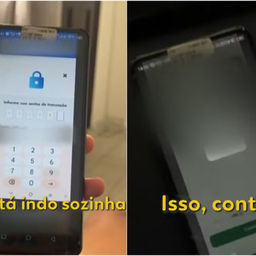 🚨 GOLPISTAS REVELAM COMO FUNCIONAM AS FALSAS CENTRAIS BANCÁRIAS