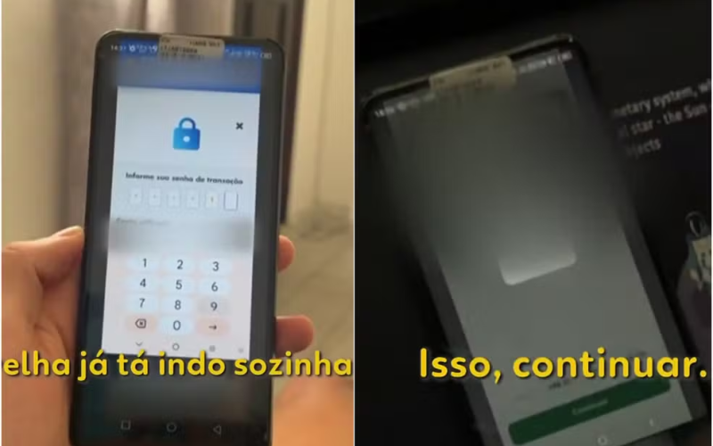 🚨 GOLPISTAS REVELAM COMO FUNCIONAM AS FALSAS CENTRAIS BANCÁRIAS
