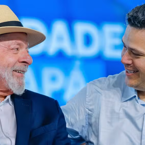 🏛️ ALCOLUMBRE ARTICULA NEUTRALIDADE DE UNIÃO BRASIL E PP PARA REAPROXIMAR-SE DE LULA