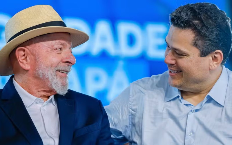🏛️ ALCOLUMBRE ARTICULA NEUTRALIDADE DE UNIÃO BRASIL E PP PARA REAPROXIMAR-SE DE LULA