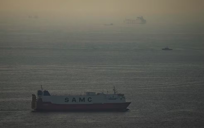 Países da OTAN e aliados preparam iniciativa para reabrir o Estreito de Ormuz