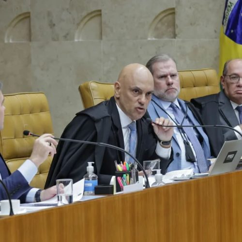 Decisão do STF pode colocar provas em risco em caso do Banco Master