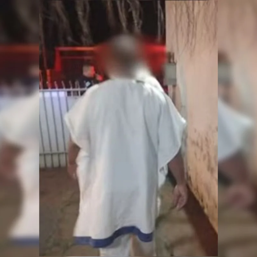 🚨 Pai de santo é preso por suspeita de estuprar a própria filha e importunar frequentadoras de tenda no Paraná