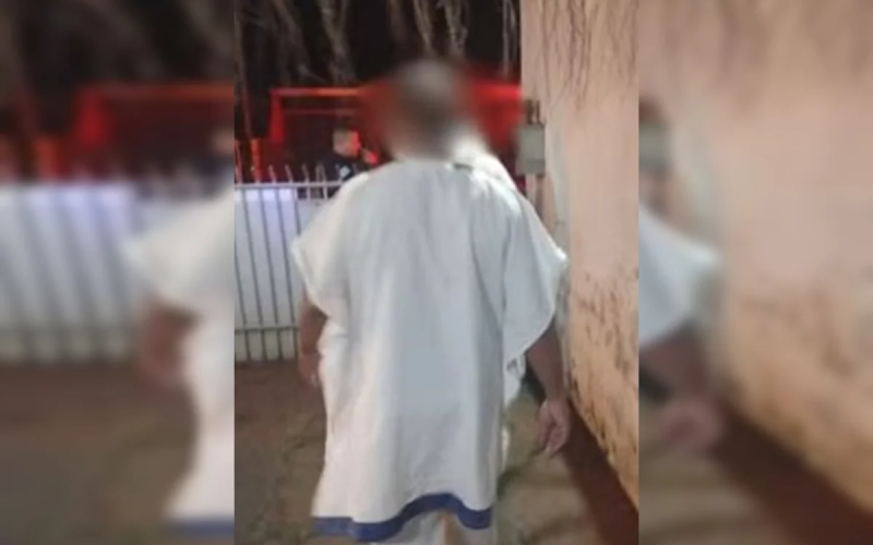 🚨 Pai de santo é preso por suspeita de estuprar a própria filha e importunar frequentadoras de tenda no Paraná