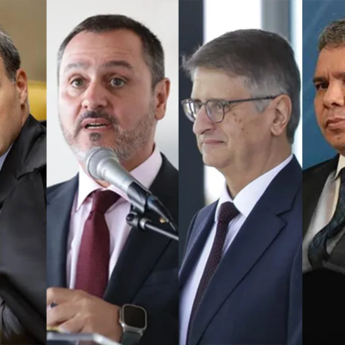 ⚖️ STF APURA POSSÍVEL OBSTRUÇÃO EM INVESTIGAÇÃO DO INSS ENVOLVENDO DIRETOR-GERAL DA PF🔎 Ministro André Mendonça exige acesso a dados do inquérito e amplia tensão entre Supremo e Polícia Federal