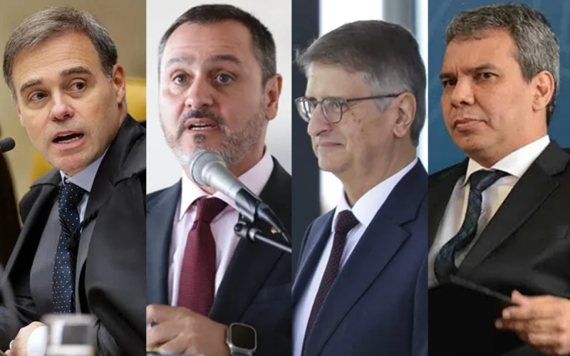 ⚖️ STF APURA POSSÍVEL OBSTRUÇÃO EM INVESTIGAÇÃO DO INSS ENVOLVENDO DIRETOR-GERAL DA PF🔎 Ministro André Mendonça exige acesso a dados do inquérito e amplia tensão entre Supremo e Polícia Federal