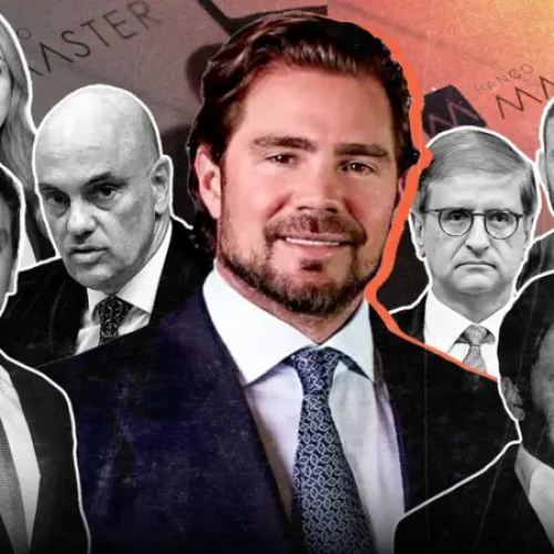⚖️ MENSAGENS EXTRAÍDAS DO CELULAR DE DANIEL VORCARO APROFUNDAM CRISE NO STF