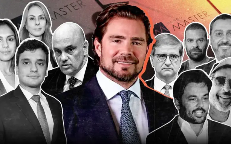 ⚖️ MENSAGENS EXTRAÍDAS DO CELULAR DE DANIEL VORCARO APROFUNDAM CRISE NO STF